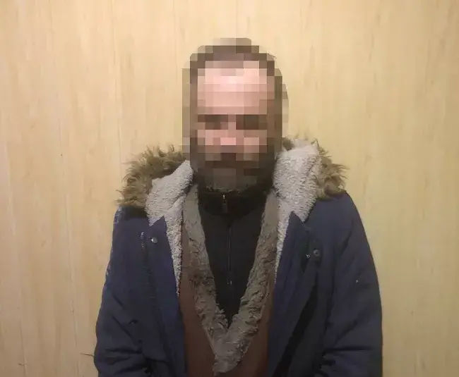 Він був у розшуку за кримінальне минуле