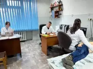 Огляд пацієнтів