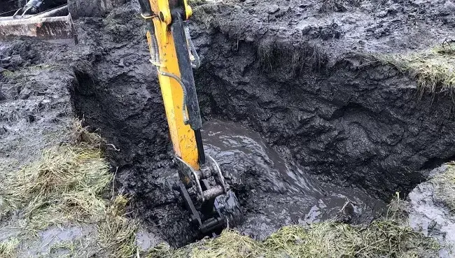 Ліквідація пориву