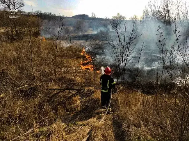 Гасіння пожежі