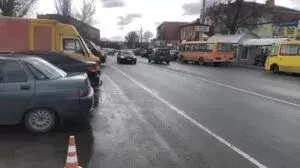 Місце, де проводилось чергування інспекторами