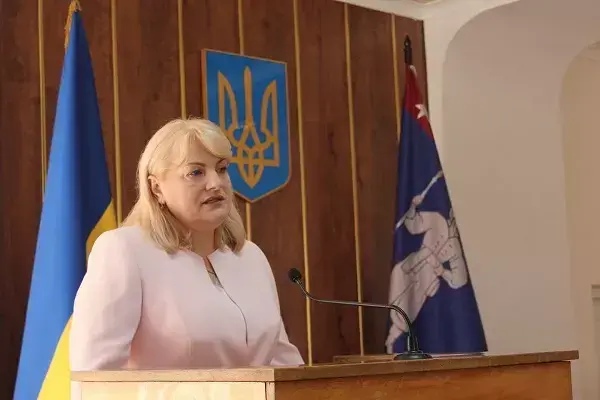 Новий заступник