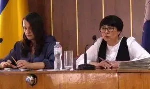 Засідання міськради
