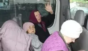 Маломобільні ВПО