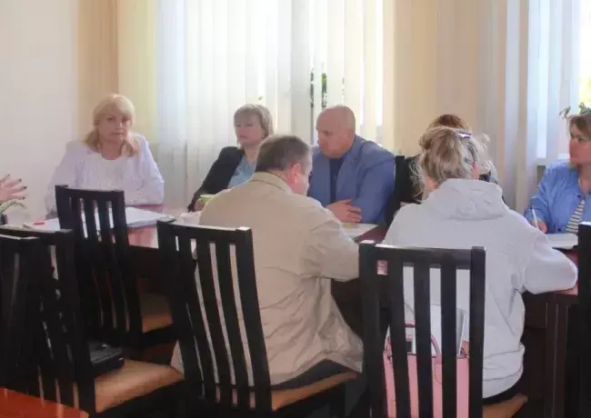 Відбулася нарада щодо визначення напрямків розвитку громади