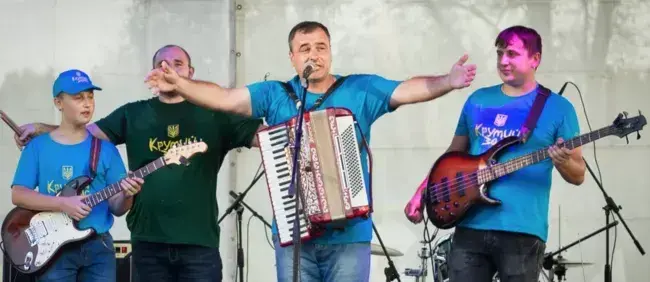 Гурт "Крутий заміс"