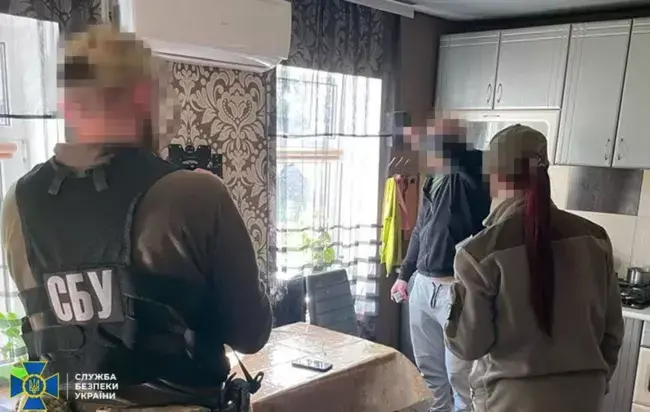 СБУ затримало блогера на Черкащині