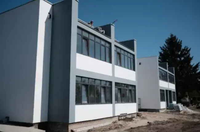 На Черкащині будують будинок для важко поранених бійців