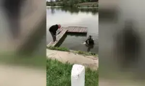 Водолази дістали тіло хлопчика