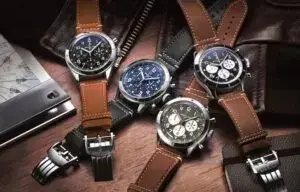 Вибираємо оригінальний годинник Breitling
