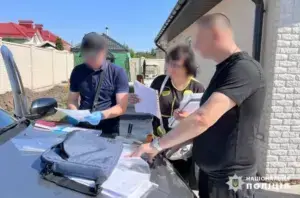 На Черкащині викрито посадовців, що зловживали своїм положенням і обікрали державу майже на мільйон