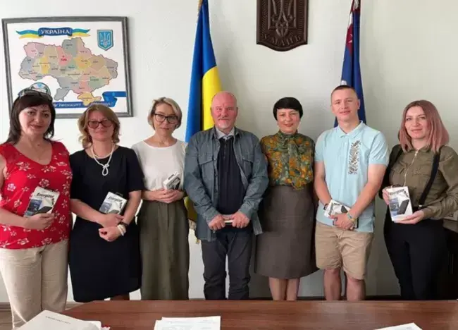 В Умані відзначили День журналіста