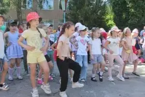 В Умані сьогодні відзначають Міжнародний день захисту дітей