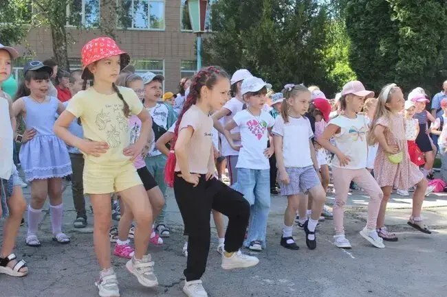 В Умані сьогодні відзначають Міжнародний день захисту дітей
