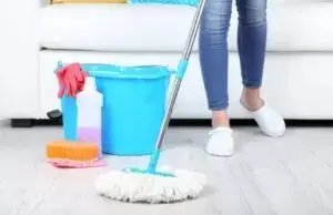 Чи можна прибирати ввечері