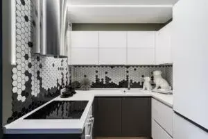 Магія мозаїки: витонченість в інтер'єрі
