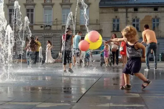 Прогноз погоди в Умані на 3-5 липня