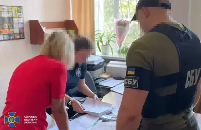 На Черкащині СБУ з ДБР викрило суддю, що підтримувала рашистів