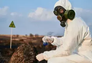 Радіаційний фон в Умані в межах норми: черкаські синоптики продовжують щоденний контроль