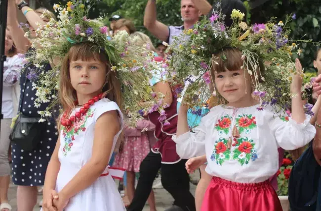 В Умані відзначили Івана Купала та зібрали гроші для ЗСУ