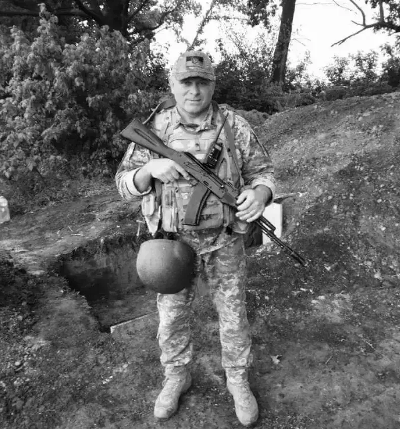 На війні загинув ще один захисник України з Умані