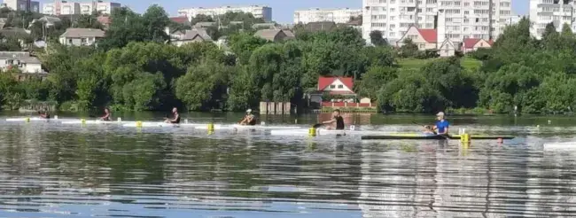 Уманські спортсмени були одні з найкращих на чемпіонаті Черкаської області серед юніорів