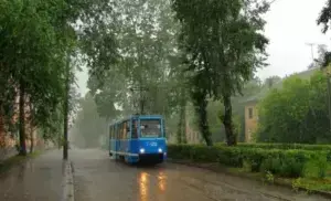 Прогноз погоди в Умані на 22-23 липня