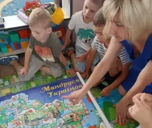 В Умані відзначили День Державності України