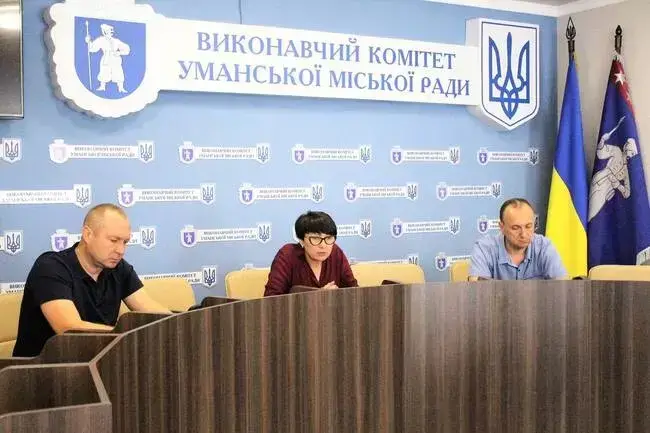 В Умані доводять до ладу укриття та збільшують їх кількість
