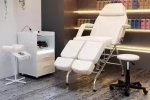 Качественное педикюрное кресло: комфорт и функциональность от Klimazon