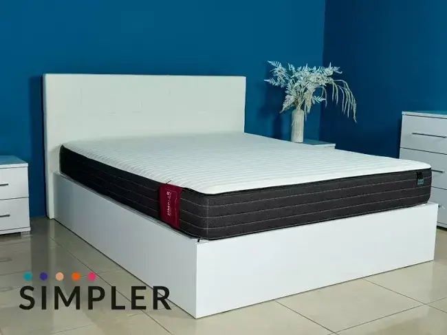Simplershop пропонує матраци від виробника