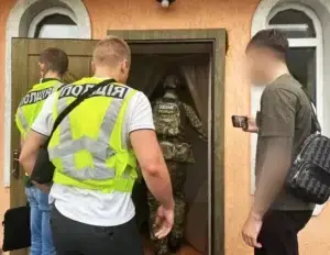 Правоохоронці затримали шахраїв с Черкащини та інших областей,які ошукали військових та волонтерів на 20 млн.грн