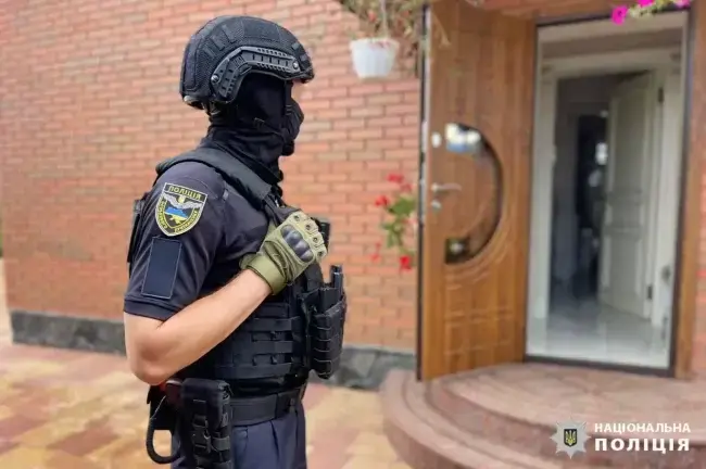Голова однієї з громад Черкащини скоїв напад на поліціянта
