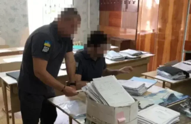 У військово-лікарській комісії Черкаської області відбулися обшуки, які проводило ДБР