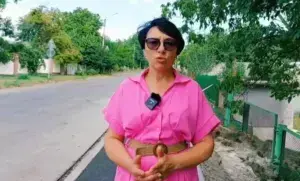 В Умані приводять до ладу дороги у мікрорайоні Міщанка