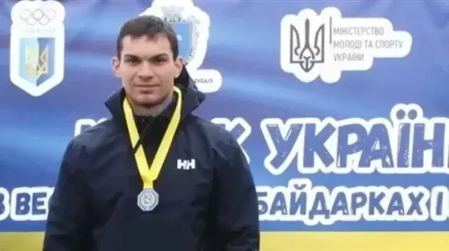 Уманчанин Андрій Пензай став кращим спортсменом Черкащини в липні 2023 року