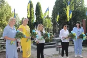 В Умані відзначають День Незалежності України