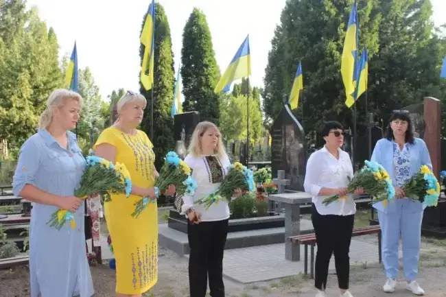 В Умані відзначають День Незалежності України