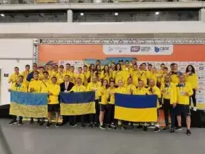 Уманські юніори вибороли призові місця на Всесвітній Гімназіаді з боксу в Бразилії