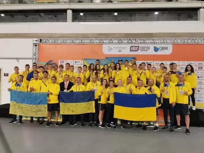 Уманські юніори вибороли призові місця на Всесвітній Гімназіаді з боксу в Бразилії