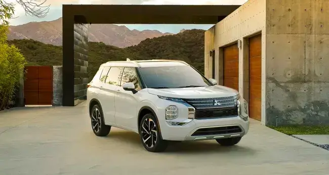 Новий Mitsubishi Outlander отримав найвищу оцінку безпеки від IIHS