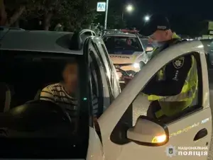 В Умані підвищили заходи безпеки та посилили контроль з боку поліції
