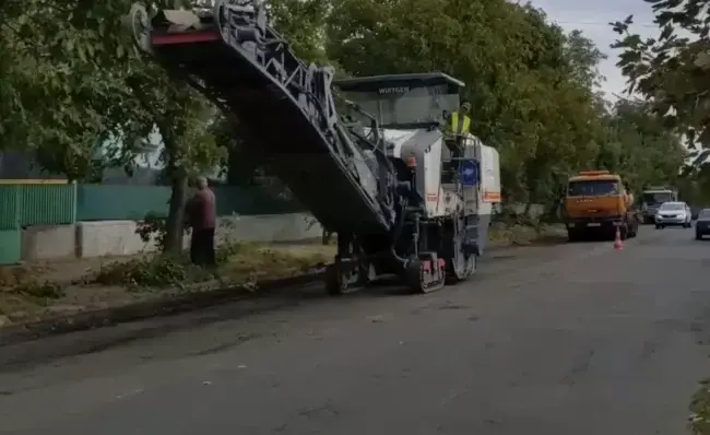 В Умані відремонтують вулицю Праці