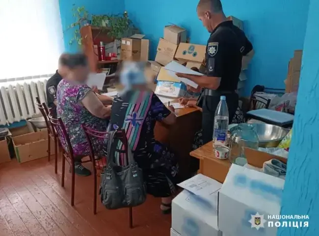 На Уманщині робітниця пошти обкрадала місцевих мешканців, привласнюючи гроші, які ті сплачували за комуналку