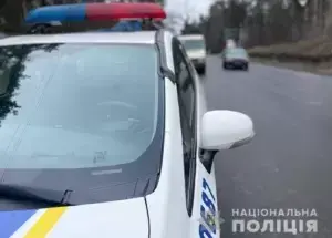 Біля Умані сталася ДТП: внаслідок цього на трасі Одеса-Київ перекрито рух транспорту