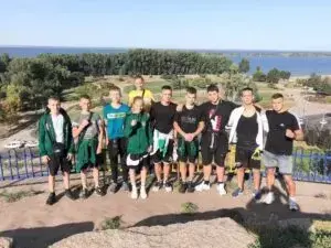 На Чемпіонаті Черкаської області з боксу серед юніорів уманські спортсмени вибороли призові місця