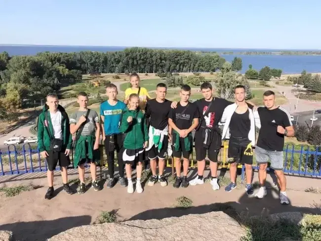 На Чемпіонаті Черкаської області з боксу серед юніорів уманські спортсмени вибороли призові місця