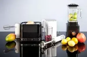 Важливість побутової техніки для кухні