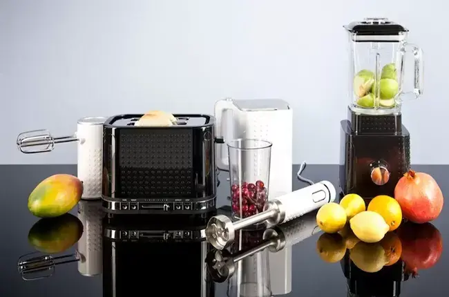 Важливість побутової техніки для кухні