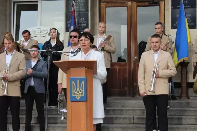 В Умані урочисто відзначають День міста